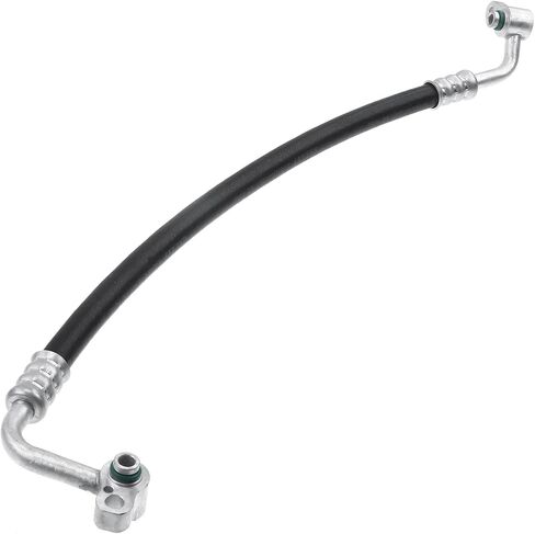 A-Premium A/C Discharge Line Hose Assembly Compatible with Hyundai Tucson 2005-2009 2.0L, Kia Sportage 2005-2010 2.0L, Compressor to Condenser in Saudi Arabia