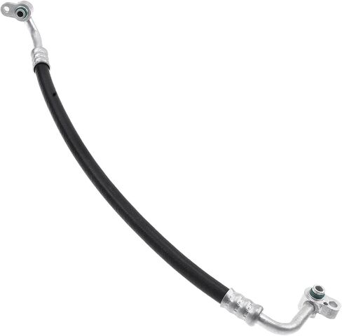 A-Premium A/C Discharge Line Hose Assembly Compatible with Hyundai Tucson 2005-2009 2.0L, Kia Sportage 2005-2010 2.0L, Compressor to Condenser in Saudi Arabia
