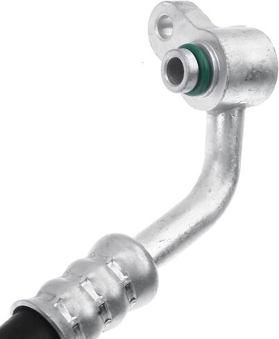 A-Premium A/C Discharge Line Hose Assembly Compatible with Hyundai Tucson 2005-2009 2.0L, Kia Sportage 2005-2010 2.0L, Compressor to Condenser in Saudi Arabia