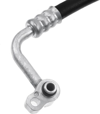 A-Premium A/C Discharge Line Hose Assembly Compatible with Hyundai Tucson 2005-2009 2.0L, Kia Sportage 2005-2010 2.0L, Compressor to Condenser in Saudi Arabia