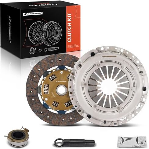 A-Premium Transmission Clutch Kit Set Compatible with Toyota Camry 1990-2001, Celica 1994-1999, MR2 1991-1995, Solara 1999-2001, 2.0L 2.2L in Saudi Arabia