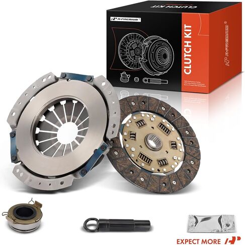 A-Premium Transmission Clutch Kit Set Compatible with Toyota Camry 1990-2001, Celica 1994-1999, MR2 1991-1995, Solara 1999-2001, 2.0L 2.2L in Saudi Arabia