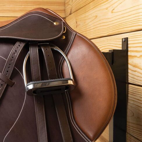 Mounted Saddle Racks | Optimal Storage Solution for Horse Saddles in Saudi Arabia