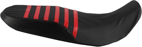 غطاء مقعد لهوك 250، أغطية وسائد مضادة للانزلاق للدراجات النارية لهوك 250 سي سي - أحمر in Kuwait