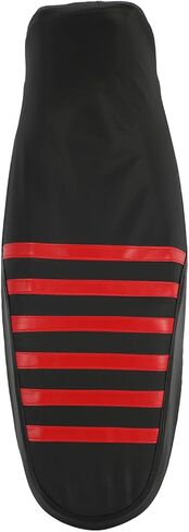 غطاء مقعد لهوك 250، أغطية وسائد مضادة للانزلاق للدراجات النارية لهوك 250 سي سي - أحمر in Kuwait