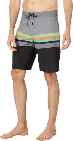 Billabong Men's Standard All Day Stripe Pro Boardshort in Saudi Arabia