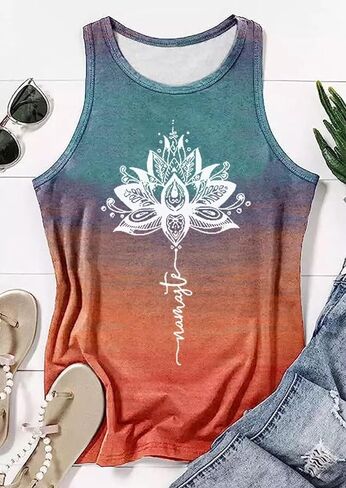 Normal Isn't Coming Back Jesus is Revelation 14 Tank Top Women Faith Jesus Cross Tank Christian Letter Print Tee Tops in Kuwait