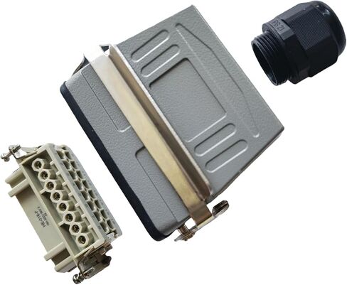 مجموعة موصل Skyjack 107821 أنثى 16 دبوس موصل Assy Kit أجزاء Skyjack متوافقة مع مقص Skyjack SJIII 3215 SJIII 3219 SJIII 3220 SJIII 3226 SJIII 4620 SJIII 4626 in Kuwait