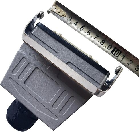 مجموعة موصل Skyjack 107821 أنثى 16 دبوس موصل Assy Kit أجزاء Skyjack متوافقة مع مقص Skyjack SJIII 3215 SJIII 3219 SJIII 3220 SJIII 3226 SJIII 4620 SJIII 4626 in Kuwait