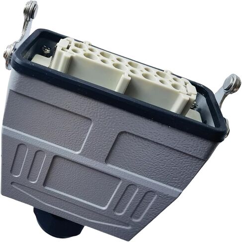 مجموعة موصل Skyjack 107821 أنثى 16 دبوس موصل Assy Kit أجزاء Skyjack متوافقة مع مقص Skyjack SJIII 3215 SJIII 3219 SJIII 3220 SJIII 3226 SJIII 4620 SJIII 4626 in Kuwait
