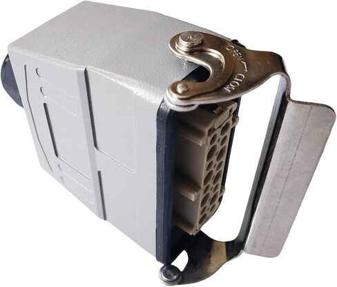 مجموعة موصل Skyjack 107821 أنثى 16 دبوس موصل Assy Kit أجزاء Skyjack متوافقة مع مقص Skyjack SJIII 3215 SJIII 3219 SJIII 3220 SJIII 3226 SJIII 4620 SJIII 4626 in Kuwait