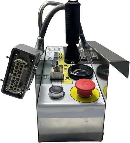 مجموعة موصل Skyjack 107821 أنثى 16 دبوس موصل Assy Kit أجزاء Skyjack متوافقة مع مقص Skyjack SJIII 3215 SJIII 3219 SJIII 3220 SJIII 3226 SJIII 4620 SJIII 4626 in Kuwait