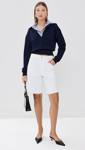 Women's Racquet Club Knit Sweater in Saudi Arabia