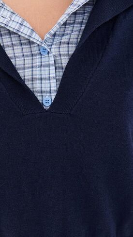 Women's Racquet Club Knit Sweater in Saudi Arabia