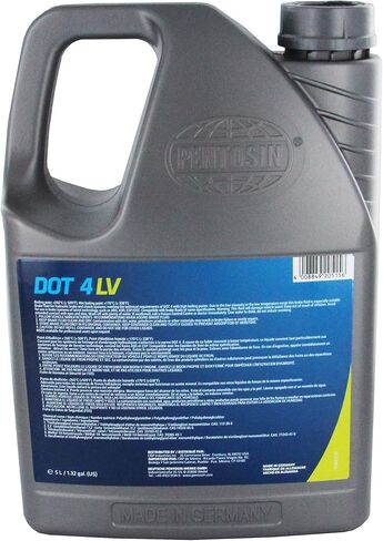 Pentosin 1224116 DOT 4 LV Low Viscosity Brake Fluid for Cold Climate Conditions; 1 Liter in Saudi Arabia