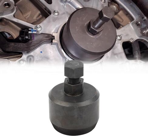 داسبيكان 303-1510 6.7L أداة إزالة ختم العمود المرفقي الأمامي متوافقة مع 6.7L Power Stroke Dlesel 2011-2021 Ford Super Duty F250 F350 F450 F550 /2016-2021 F650 F750 استبدال #Alt ST-152 in Saudi Arabia