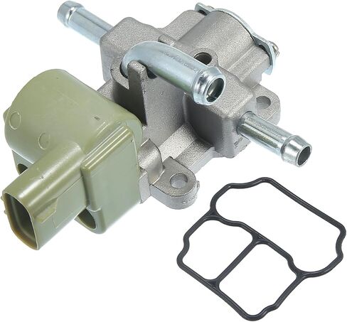 Car Idle Air Control Valve 22270-62050 with Gasket Fuel Injection IACV for Toyota Tundra 2000-2003 in Saudi Arabia