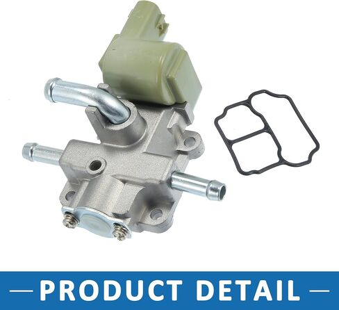 Car Idle Air Control Valve 22270-62050 with Gasket Fuel Injection IACV for Toyota Tundra 2000-2003 in Saudi Arabia