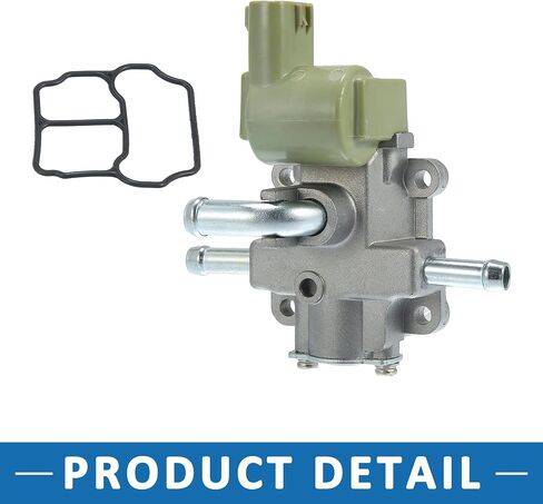 Car Idle Air Control Valve 22270-62050 with Gasket Fuel Injection IACV for Toyota Tundra 2000-2003 in Saudi Arabia