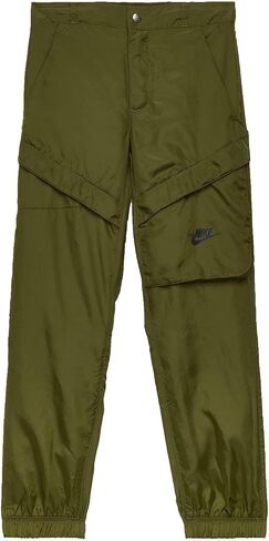 Nike NSW Woven Utility Pants (Little Kids/Big Kids) in Saudi Arabia