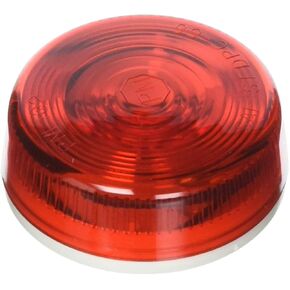 Peterson Manufacturing V102R Red Surface Mount Light