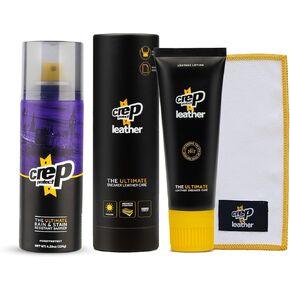 Crep Protect Leather Conditioner & Shoe Protector Spray
