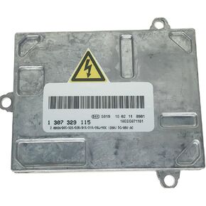 1307329115 Xenon Headlight Ballast Control Unit Module with Fast Startup Safe Stability for Cadillac DTS A4 S4 Saab 9-7x Volvo 1307329 098 1307329121 1307329123