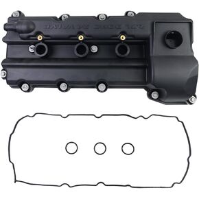 Engine Valve Cover Replacement for 2007-2010 Chrysler Dodge Avenger Charger 2.7L Part# Part 4892185AA, 4892185AB, 4892185AC