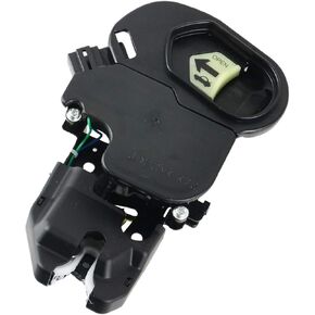 Tailgate Trunk Latch Lock Actuator Compatible for 03-06 Accord Sedan Coupe 04-08 TL Sedan