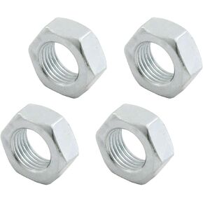 Allstar Performance ALL18258 1/2"-20 RH Steel Jam Nuts