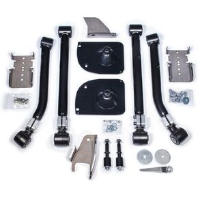 TeraFlex 1257100 JK 2 Door 2" Rear Stretch Kit, 1 Pack