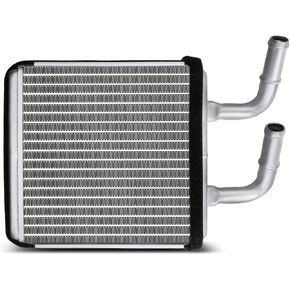 A-Premium Rear HVAC Heater Core Compatible with Ford Explorer 02-10, Excursion 00-05, Freestar 04-07, Windstar 99-03 & Lincoln Aviator 03-05 & Mercury Monterey 04-07, Mountaineer 02-10, Sport Utility