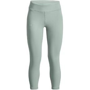 Under Armour Girls' Motion Solid Crop Leggings