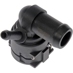 Dorman 902-715 Radiator Coolant Hose Connector Compatible with Select Audi / Seat / Volkswagen Models