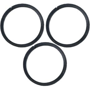 3 Pcs Seal Gasket Camshaft Adjuster Seal Kit Replacement for Eos Gti Jetta Passat Replacement for Audi A3 A4 A6 TT, 06F198107A