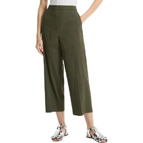 Theory Women's Relaxed Straight Pull on Pant