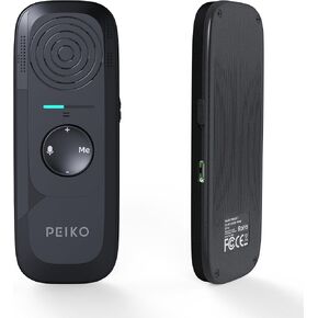 136 Language Translation Device, Two-way Real-time AI Voice Instant Online Translator, Mini Tech Gadget, Offline Translation, Learning Travel and Business Communication