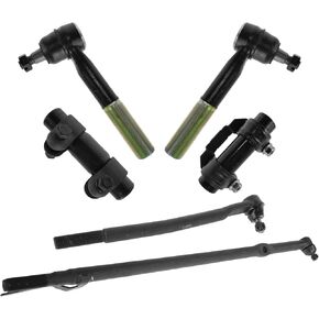 TRQ Steering Kit Compatible with 1999-2005 Ford