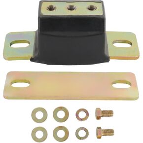 3.1108G Transmission Mount Compatible with Gm Cars and Trucks - TH350, TH400 700R4 GM Manual or Automatic Transmissions in Kuwait