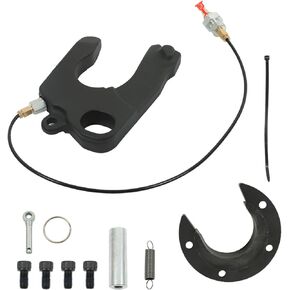labwork Minor Kit Left Hand Throat and Locking Jaw Kit for 5th Wheel SK73221-50Z KP73221 AMRKLH 85103913