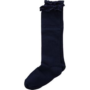 جوارب Jefferies Socks النسائية المكشكشة للركبة مكونة من زوجين (طفل صغير/طفل صغير/طفل كبير/بالغ) in Kuwait