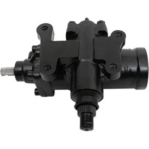 WFLNHB Power Steering Gear Box Replacement for Ramcharger Trailduster D150 W150 1980-1993 27-7529