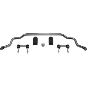 ROADMASTER 1139-176 Factory Replacement Front Anti-Sway Bar for Ford E350/450, Black