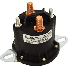 Western Snow Plow Motor Relay Solenoid Snowplow 56131K W56134 W56131K Plow