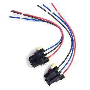 2 Pack LS Gen 4 CMP Camshaft Position Sensor Wiring Connector for 97-04 GM Camaro Corvette