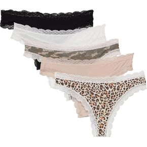 Honeydew Intimates Aiden Thong 5-Pack