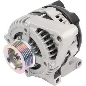 SCITOO Alternator Replacement for Chevrolet for Equinox 2007-2009, for Pontiac for Torrent 2007-2009 11156 11476