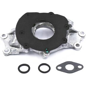 03002 مضخة زيت قياسية عالية الضغط لمحرك GM Gen IV [5.3 6.0 6.2L] V8 LS، 2007-2013 سيلفرادو/سييرا 1500 سوبربان يوكون، إمبالا تاهو تريل بليزر كانيون إسكاليد 9-7x، #M355 in Kuwait