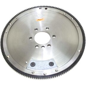 1640071 SFI-Rated 32 lbs. 153 Teeth 0-Balance Billet Steel Flywheel for Chevy 265-427 1955-85