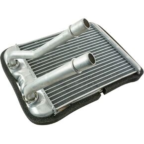 TRQ Air Conditioning A/C Heat Heater Core Assembly Compatible with Chevy GMC Pickup SUV